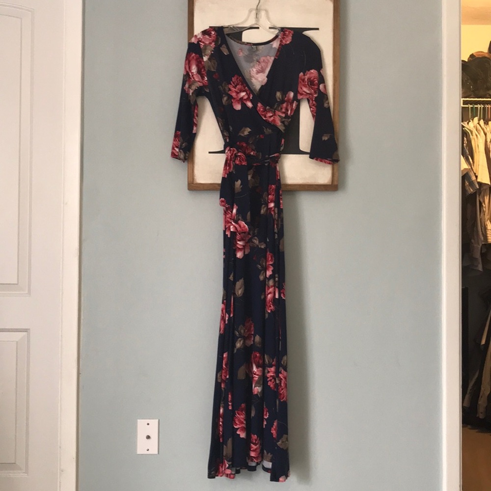 Maternity dress